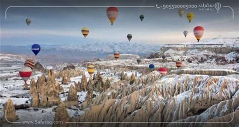 Cappadocia in Winter – Best Things to Do | Safaraq tourzim