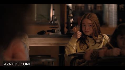 Stranger Things Nude Scenes Aznude