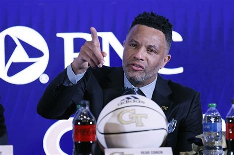 Damon Stoudamire Vows To Make Georgia Tech Men Winners In Basketball