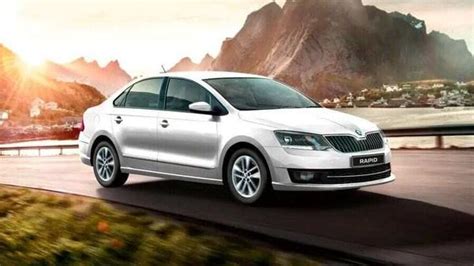 2021 Skoda Rapid updated with new features | HT Auto