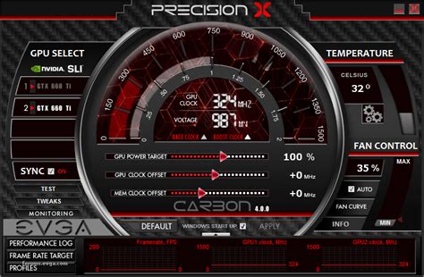 EVGA Precision X Custom Skins (Page 9) - EVGA Forums