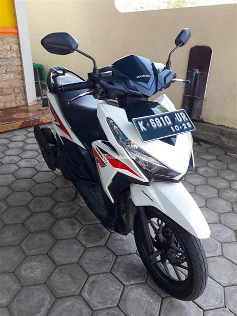 Motor Honda Vario Bekas Tahun Siap Pakai Pajak Baru Warna