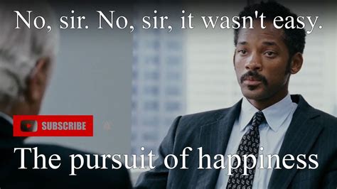 The Pursuit Of Happyness This Part Of My Life Is Called Happiness