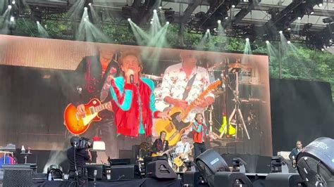 All Down The Line The Rolling Stones Waldb Hne Berlin August