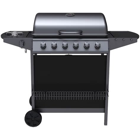 Tepro Gasgrill Hampton 6« Bxtxh 122 5x55 4x97 7 Cm Baur