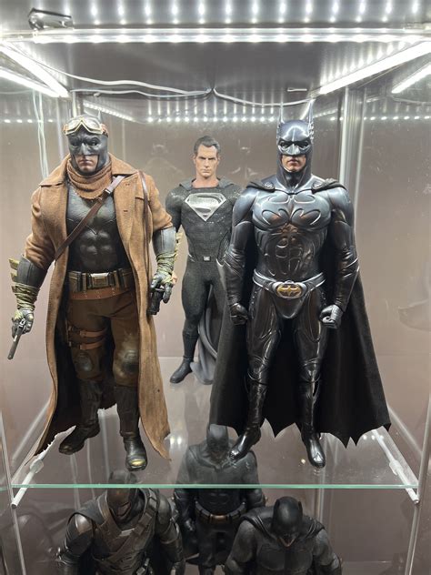 Hot Toys Batman Forever Batman Sonar Suit Page Collector Freaks Collectibles Forum