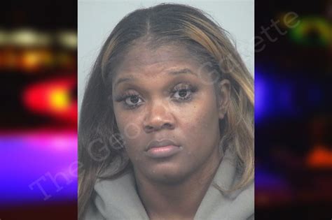 Bianca Thurston — Gwinnett County Jail Bookings