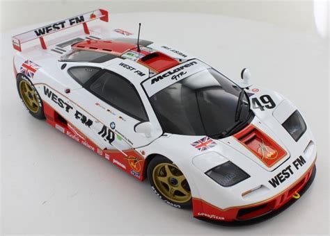 Minichamps 1 18 Mclaren F1 Gtr Chassis 03r Catawiki