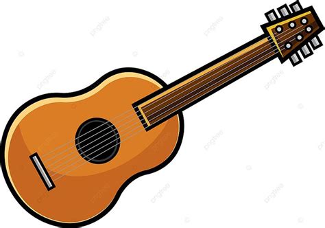 Dibujos Animados Guitarra Ac Stica Arte Art Stico Png Dibujos Guitarra