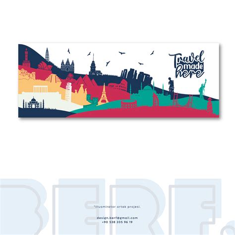 TMH LOGO & BANNER on Behance