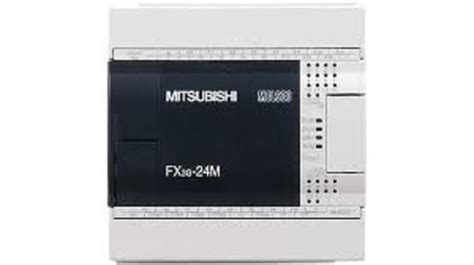 Jual PLC Mitsubishi FX3G 24MR ES A PLC Mitsubishi FX3G 24MR