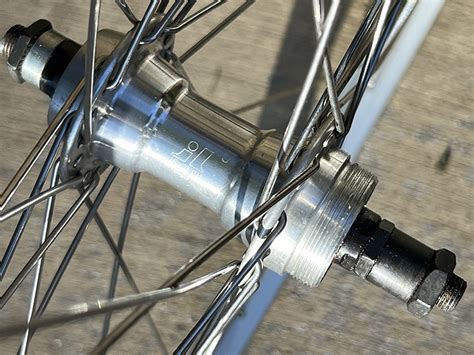 Road Bike wheels built with Joytech & Novatec hubs - South Salem Cycleworks