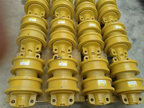 Excavator Parts Track Roller Bolldozer Roller Lower Roller - China ...