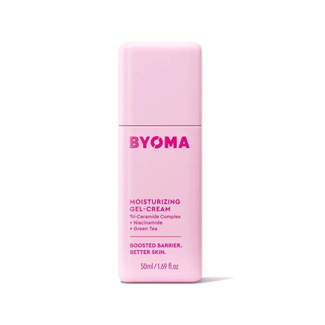 Byoma Moisturizing Gel Cream Barrier Repair Creamgel