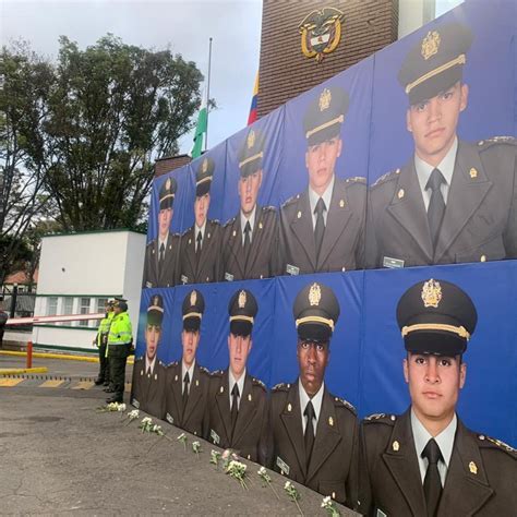 Un AÑo De Duelo Homenaje A Los 22 Cadetes De La Escuela General