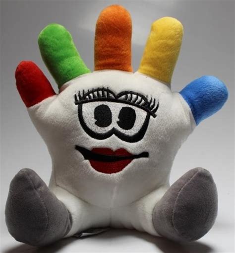 Plush toy mascot from the Melbourne 2005 Deaflympics - Australian ...