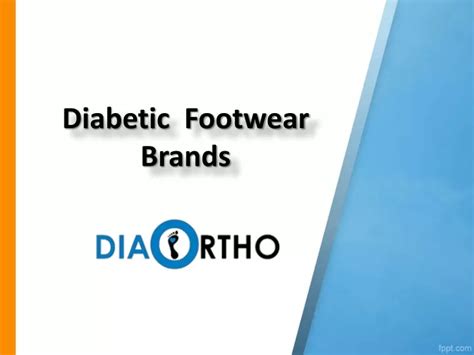 PPT - Diabetic footwear brands in India, Buy Orthopedic Socks online ...