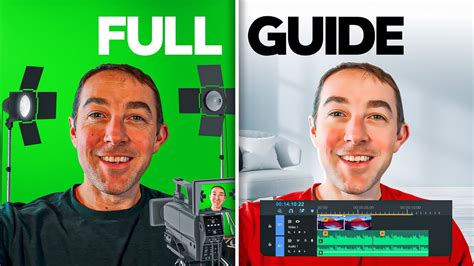 Beginner's Guide To Editing YouTube Videos - YouTube