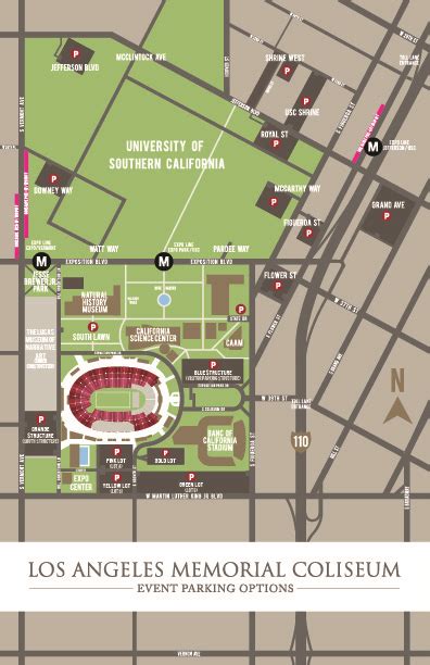 Coliseum Seating Chart Usc | Brokeasshome.com