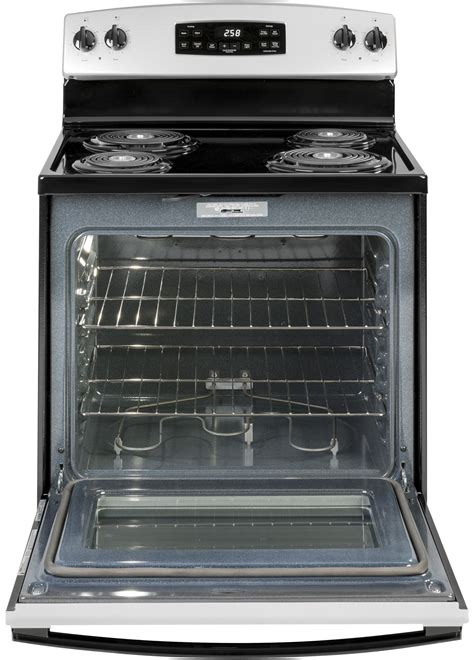 GE® 30" Free Standing Electric Range | Ken's Appliance & America's ...