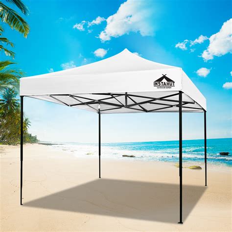 Instahut Gazebo Pop Up Marquee 3x3m Outdoor Tent Folding Wedding