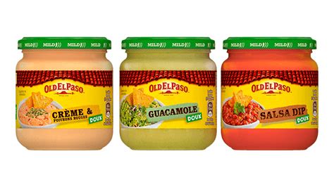 Salsa Trio Old El Paso