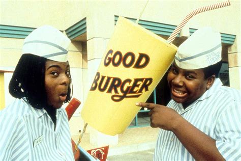 The Cast of “Good Burger:” Then and Now