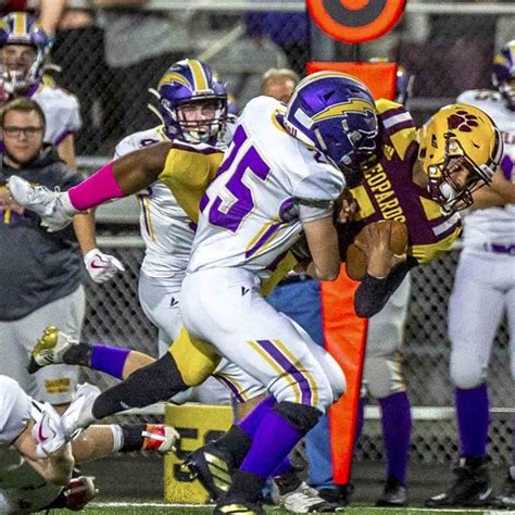 Boys Varsity Football High School Sports Home Hudl