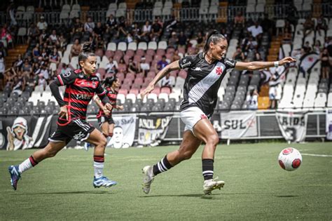 Meninas Da Colina S O Superadas Pelo Flamengo Na Copa Rio Vasco Da Gama