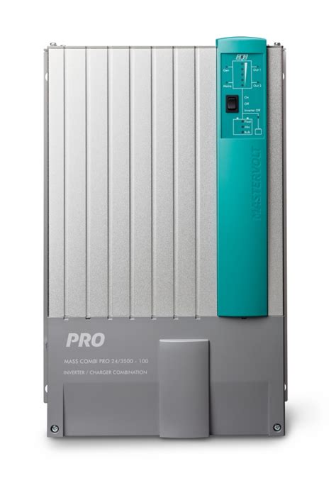 Mastervolt Mass Combi Pro Inverter Charger