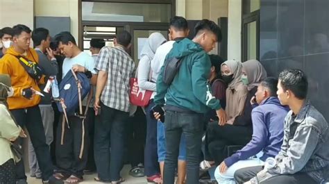 Pemohon Kartu Kuning Di Kabupaten Serang Meningkat Bantentv