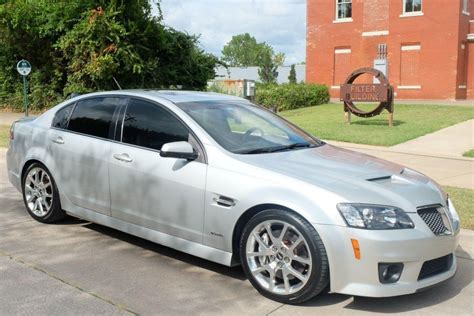 Pontiac G Gxp Speed For Sale On Bat Auctions Sold For