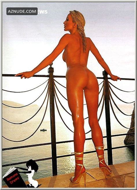 Ramona Drews Nude And Sexy Photos Collection Aznude