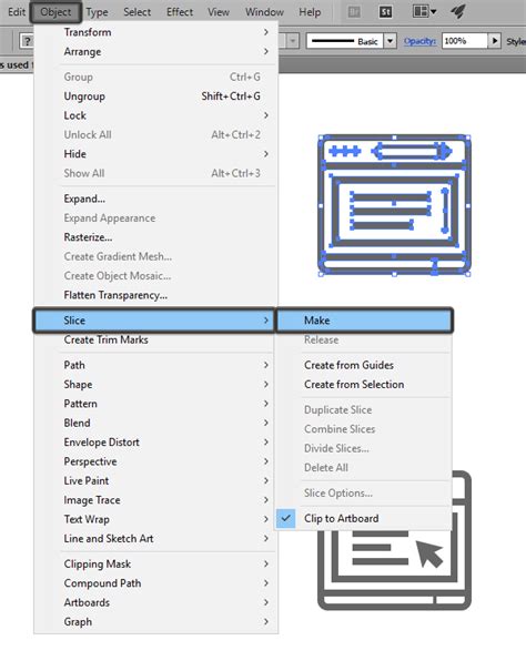 Quick Tip Exporting Icons Using Slices In Adobe Illustrator Envato Tuts