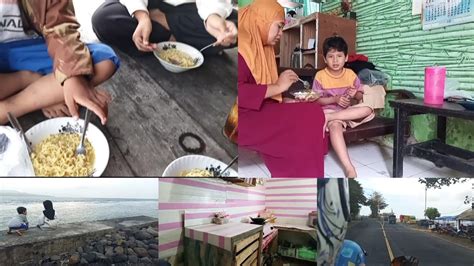 Aktivitas Irtjalan Jalan Bareng Anak Anaklanjut Masak Menu Simple