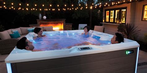 Premium Hot Tubs For Sale Limelight Collection Hot Spring Spas