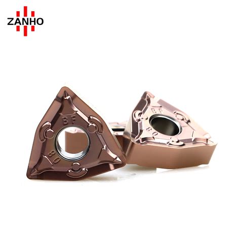 Wnmg Bf Zanho Zhanhong Cutting Tool Co Limited