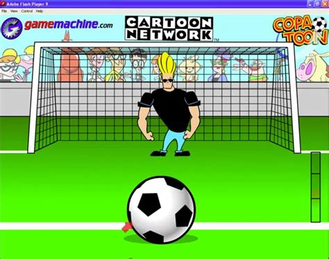 Cartoon Network Power Pack 2008 Mobygames