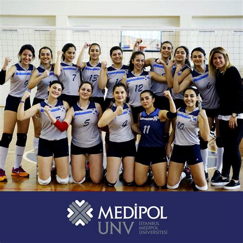 Medipol Niversitesi On Twitter Kad N Voleybol Tak M M Z T Rkiye