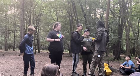 The Westwood Academy On Twitter Now As In Every Year At Bushcraft