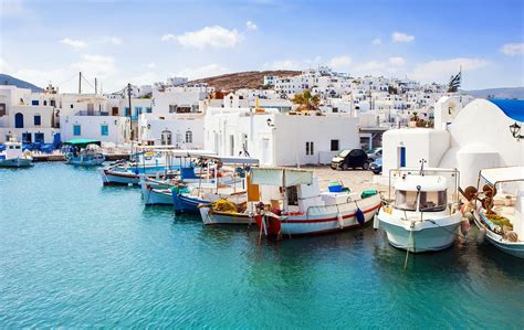 Mykonos Paros Cruise Deep Sea Yachting