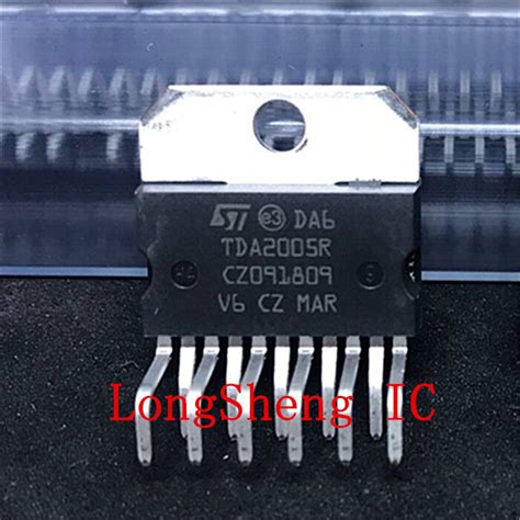 10pcs TDA2005 TDA2005R Audio Amplifier IC New EBay