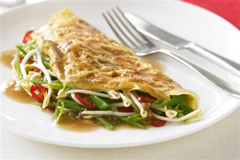 Chinese Omelette Recipe Taste Au