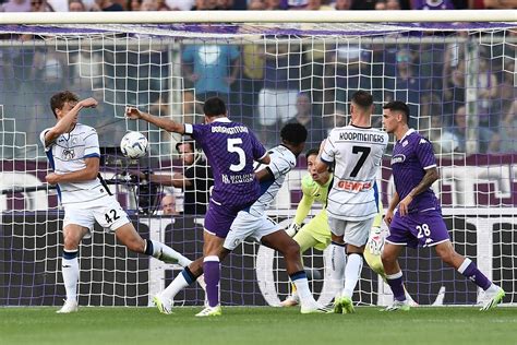 Pronostico Fiorentina Atalanta Risultato Esatto Coppa Italia 3