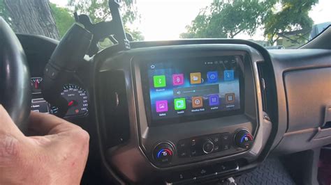 Apple CarPlay For 2015 Silverado For Less Than 400 YouTube