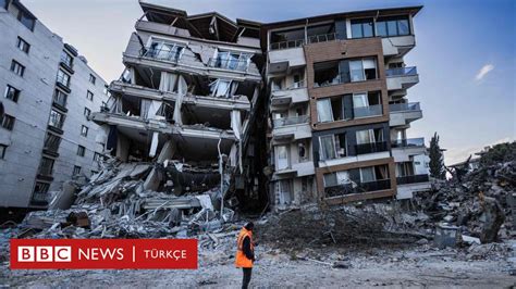 Deprem kiracıları nasıl etkiliyor BBC News Türkçe