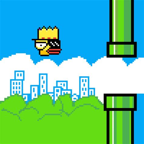 100 Flappy Bird Backgrounds Wallpapers