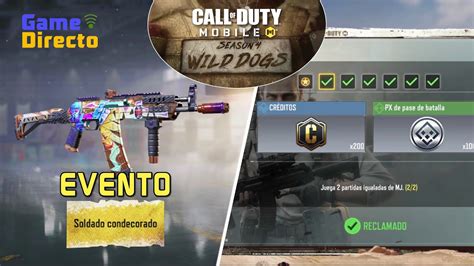 Juega Partidas Igualadas De Mj Call Of Duty Mobile Codm Youtube