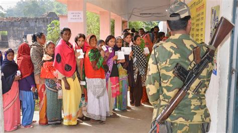 Jharkhand Polls One Dead In Clashes In Gumla India Today