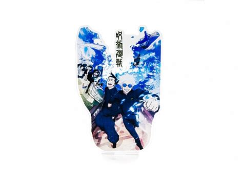 Hidden Inventory Acrylic Stand Jujutsu Kaisen OtakuStore Gr